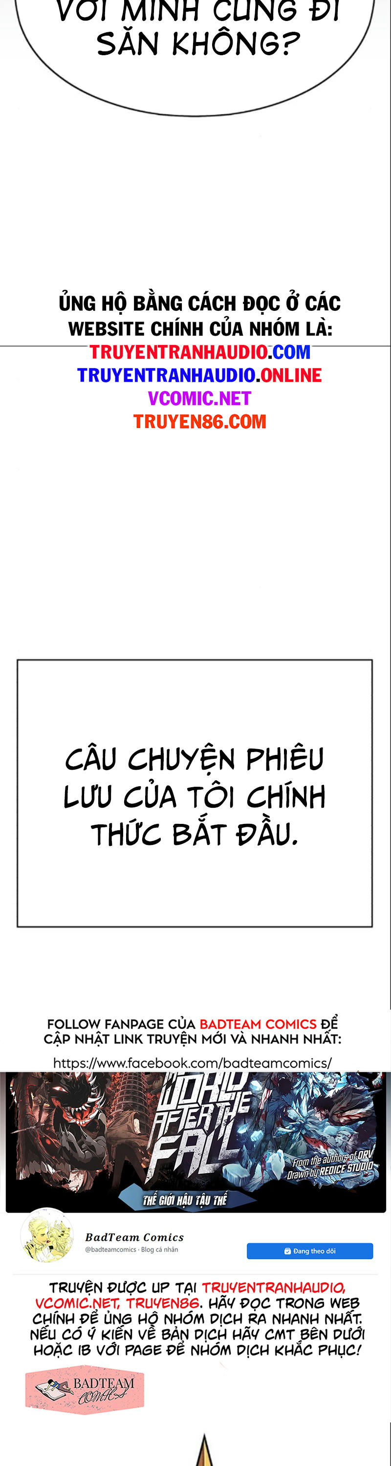 Gậy Gỗ Cấp 99+ chapter 6.1 15