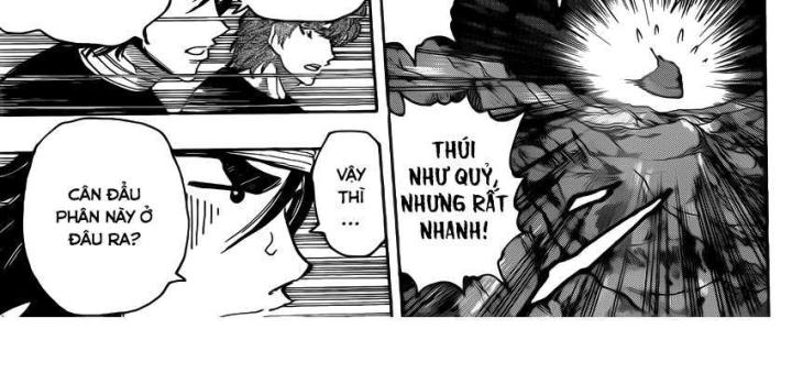 thánh tỏi sành ăn chapter 319 33