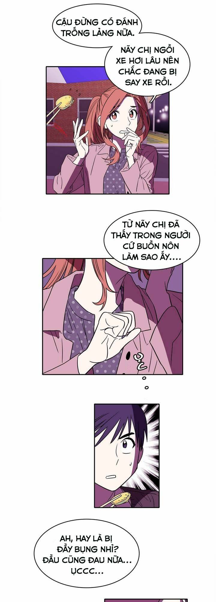 chuyện gì đến, rồi cũng sẽ đến chapter 10 8