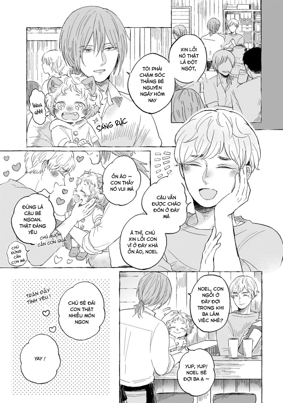 neko mimi omegaverse chapter 1.1 11