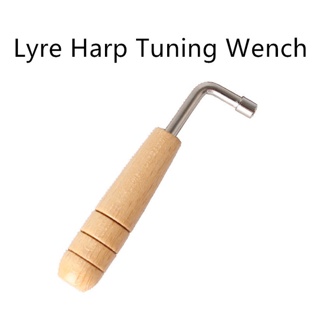 Đàn lyre Harp đàn hạc thủ công 2 khóa Mã KT-1000 Tặng full phụ kiện