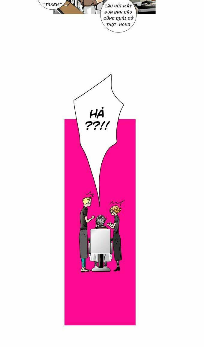 chó với mèo chapter 7 5