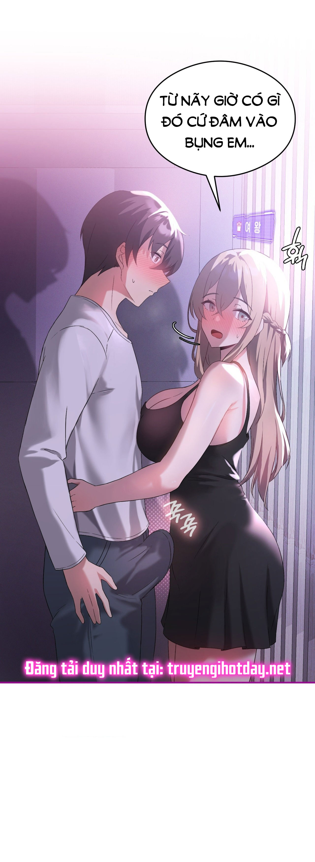 [18+] thăng cấp đến khi hài lòng chapter 24.2 4