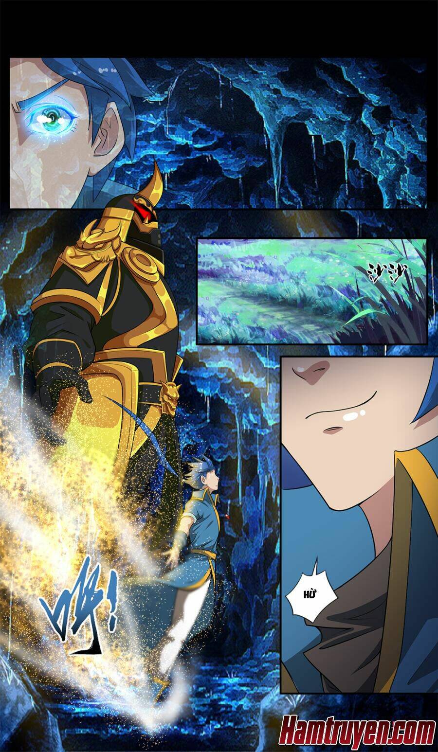 cửu tinh thiên thần quyết chapter 57 6