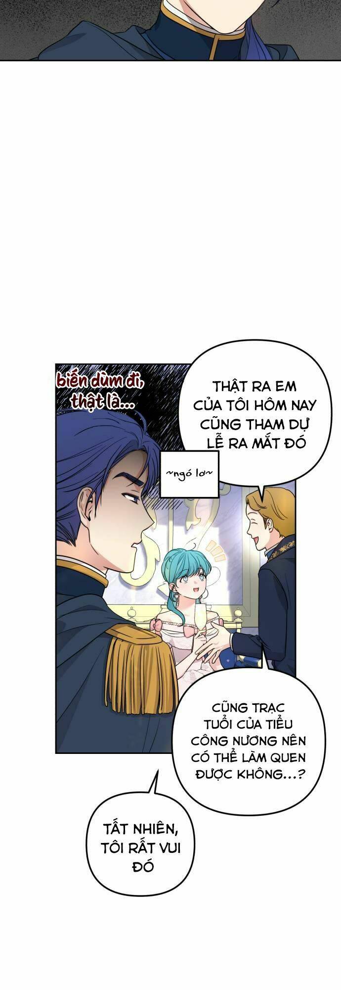 công nương mint bé nhỏ chapter 26 38