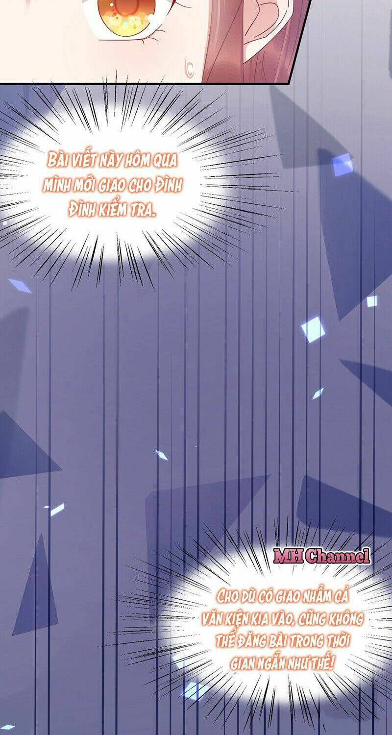 thịnh thế điềm sủng: cô vợ nhỏ đáng yêu của dịch thiếu chapter 32 7