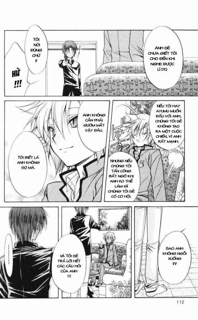 spiral: suiri no kizuna chapter 65 7