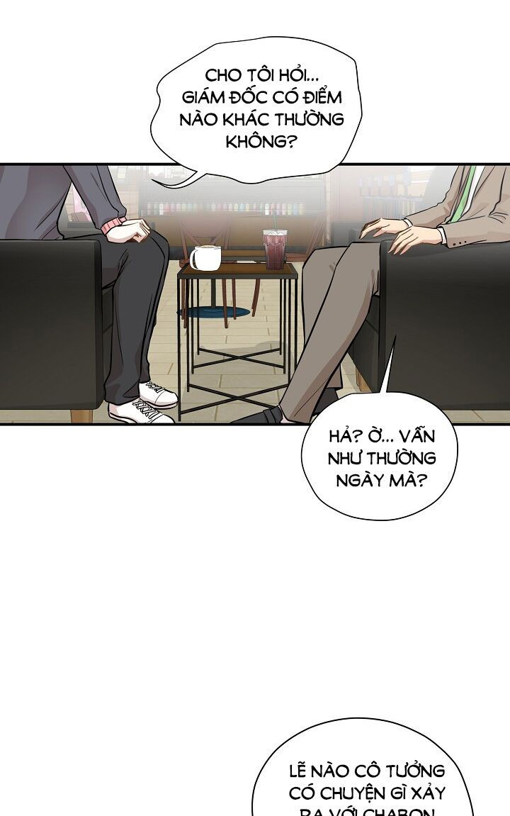 cuộc sống kỳ thú chapter 50 18