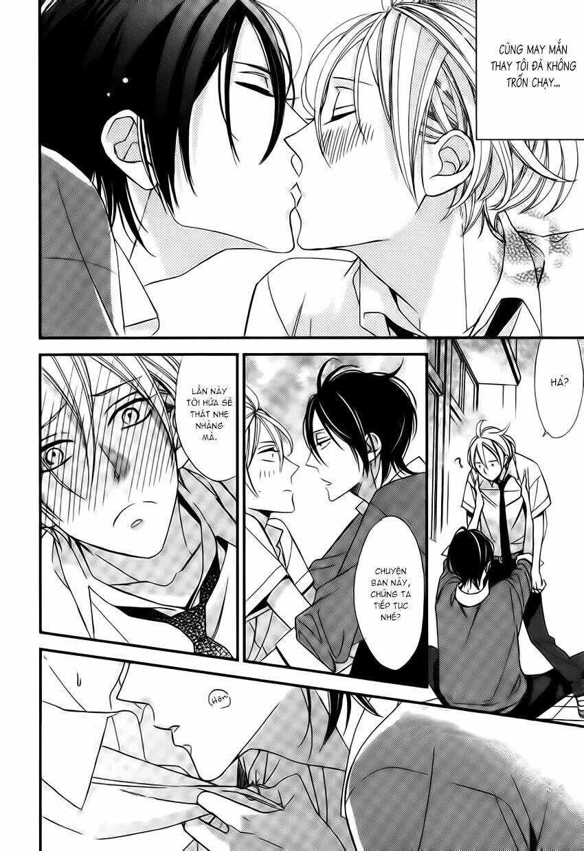 kono ore ga omae nanka suki na wakenai chapter 5 39