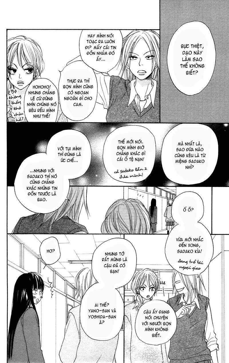 anh đã cho em biết bao thứ đầu tiên chapter 4 27