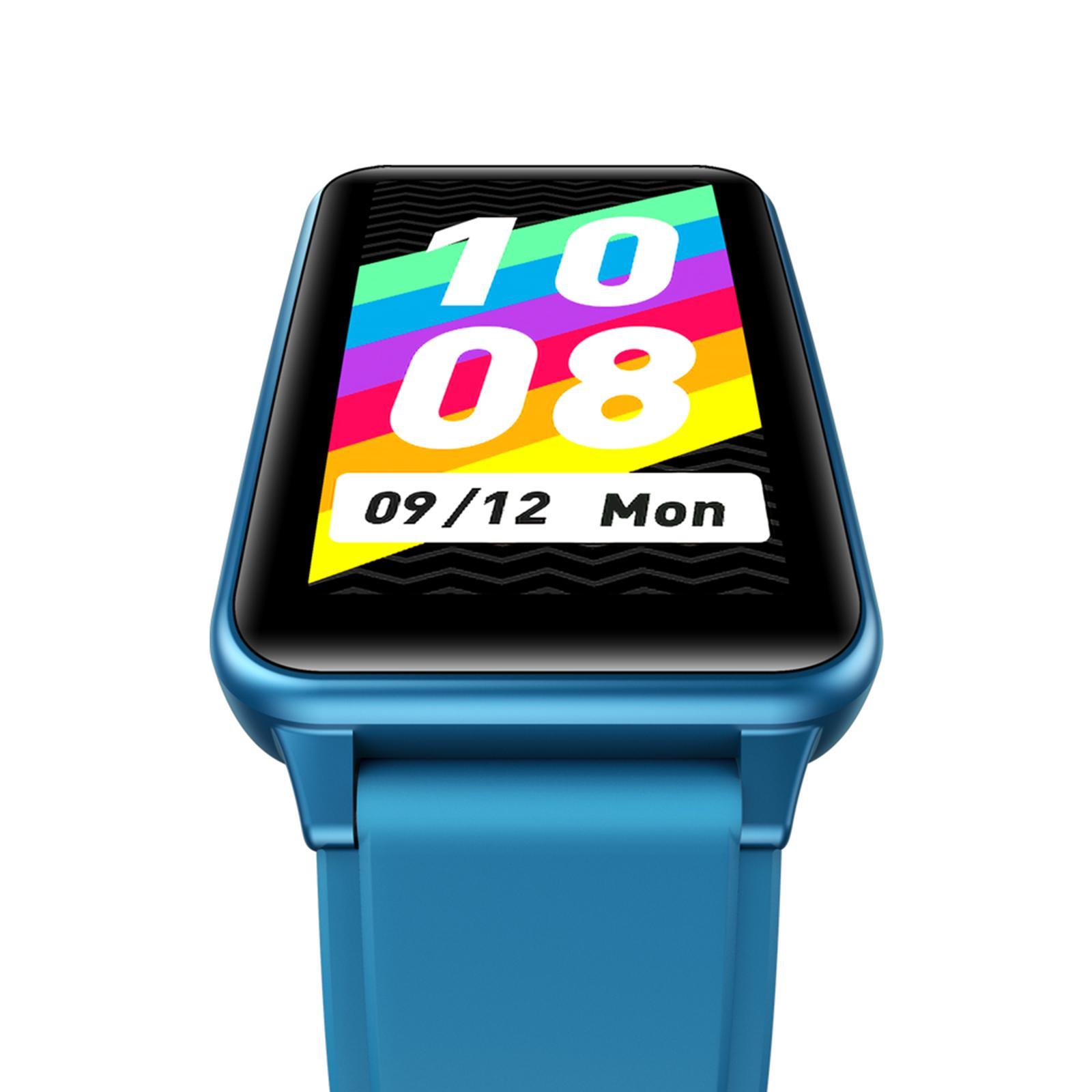 1.57'' Bluetooth 5.0 Smart Watch Message Pedometer for iOS and android Women