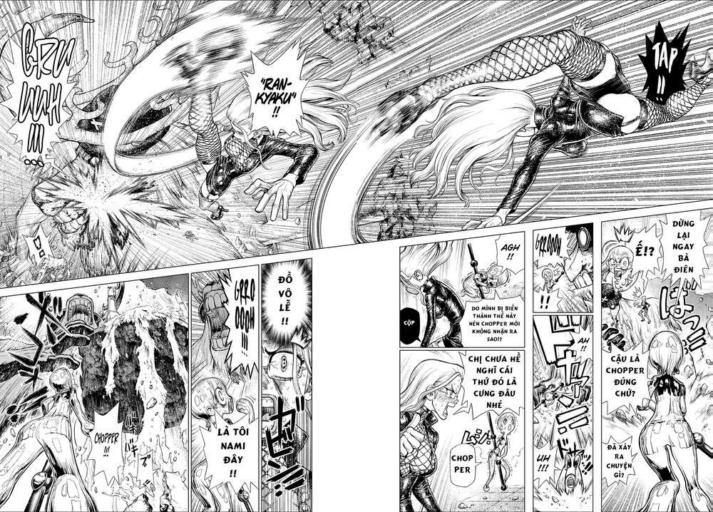 one piece: hành trình của ace chapter 4.5 14