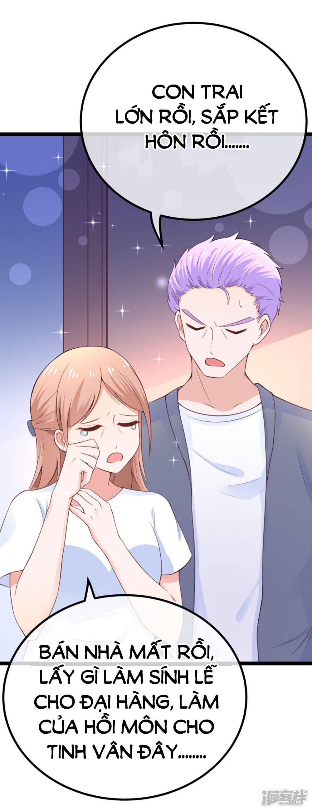 Boss Của Tôi Là Đại Thần chapter 93 - Trang 4