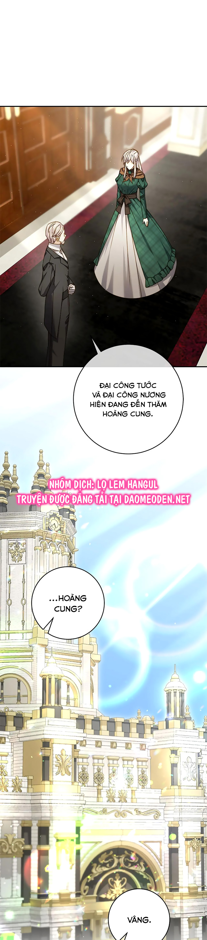 bản hợp đồng của nữ công tước chapter 27 9