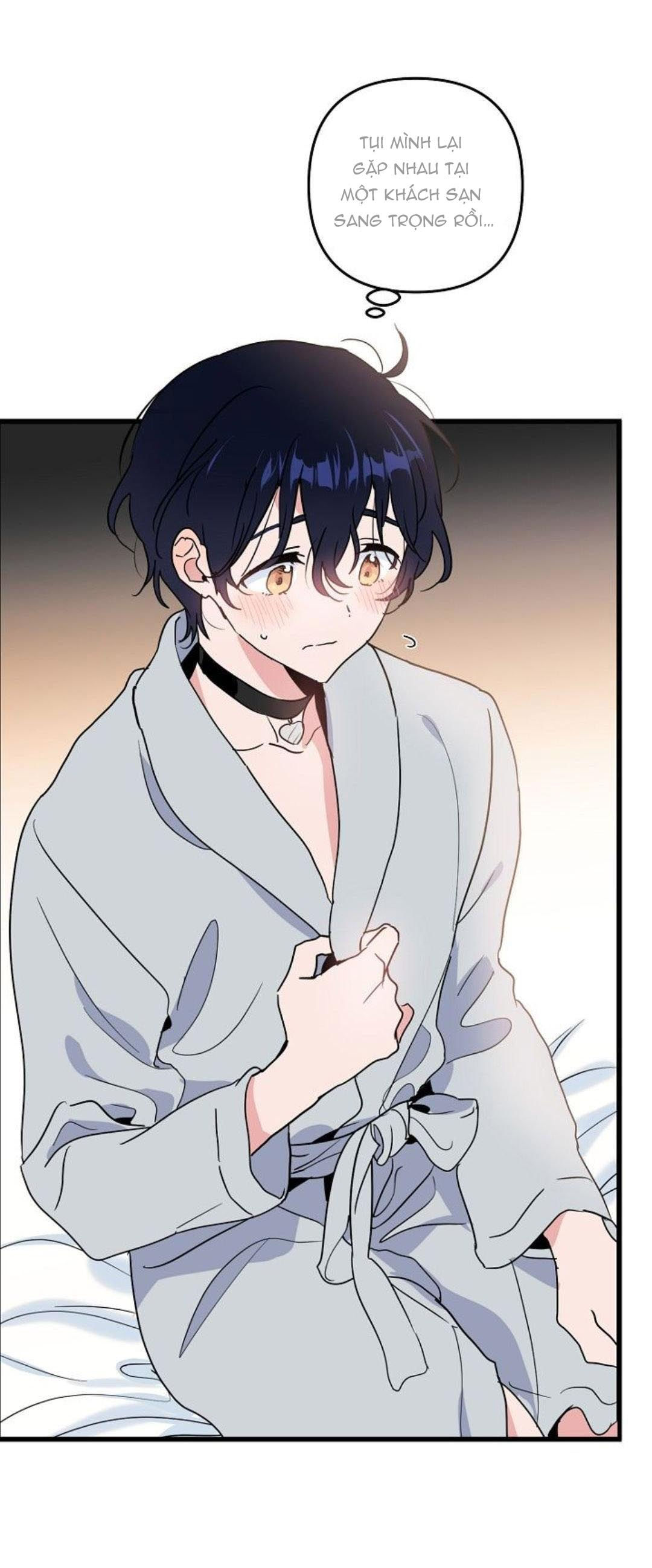 tình yêu cún con chapter 11.1 6