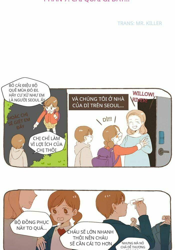 giấc mơ họa sĩ chapter 7 4