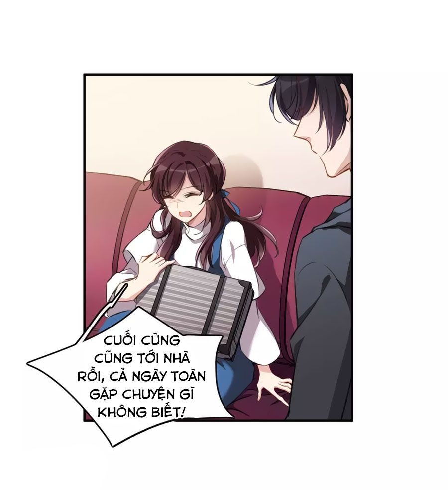 Cuốn Sách Vận Mệnh Của Tôi chapter 55 - Trang 9