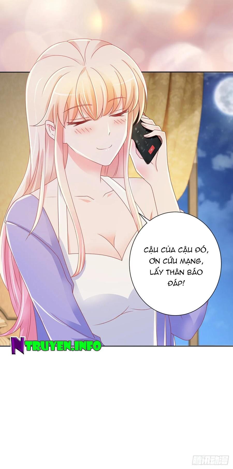 ẩn hôn 100%: chọc tức vợ yêu mua một tặng một chapter 193 4