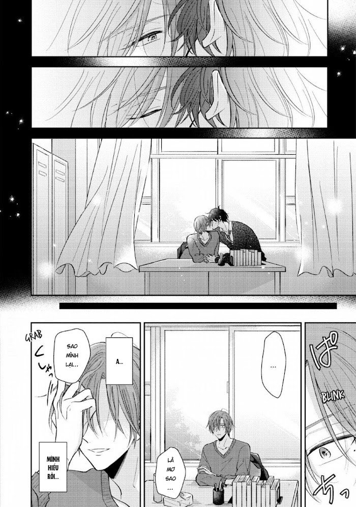 liên minh x tình đơn phương chapter 5 10