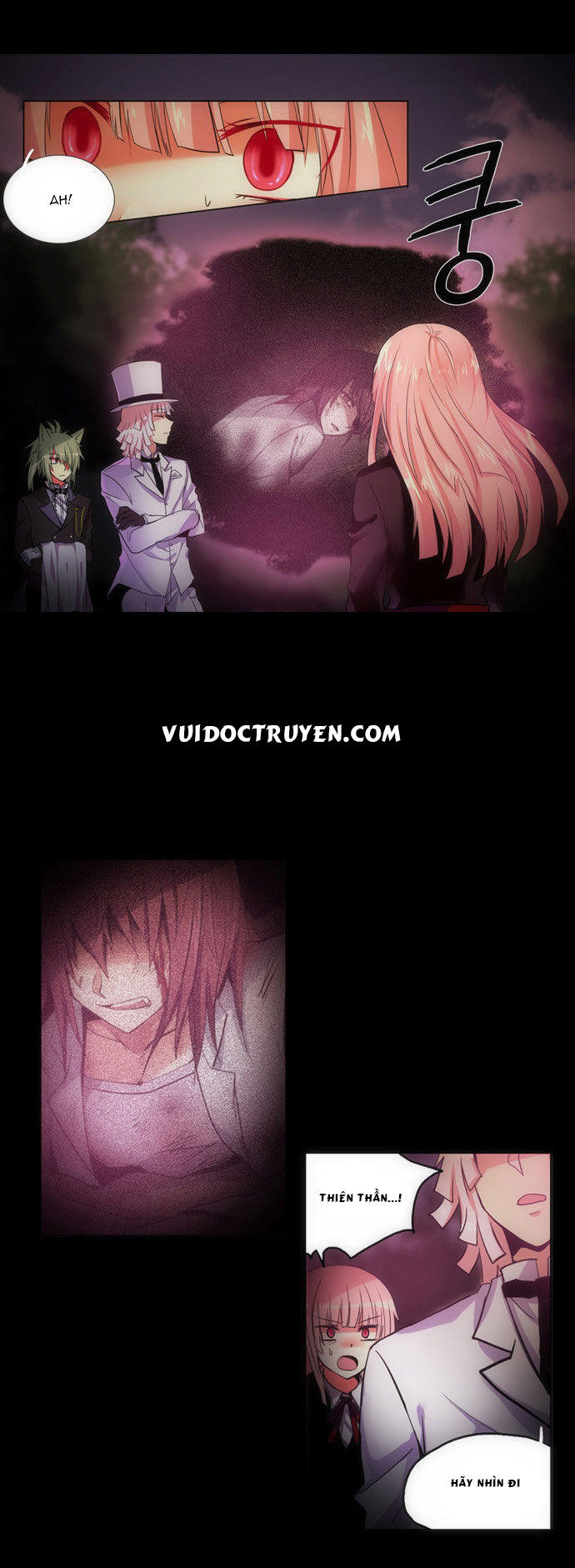 crepuscule (yamchi) chapter 93 15