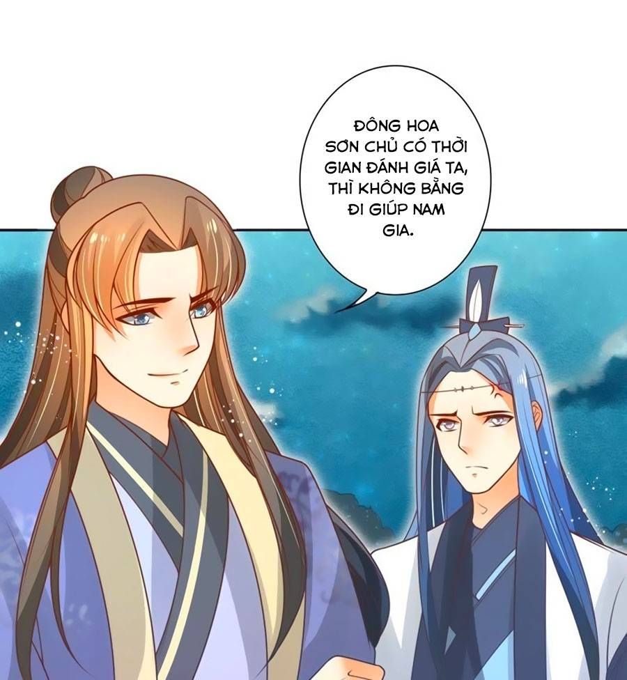 thanh khâu nữ đế: phu quân muốn tạo phản chapter 67 13