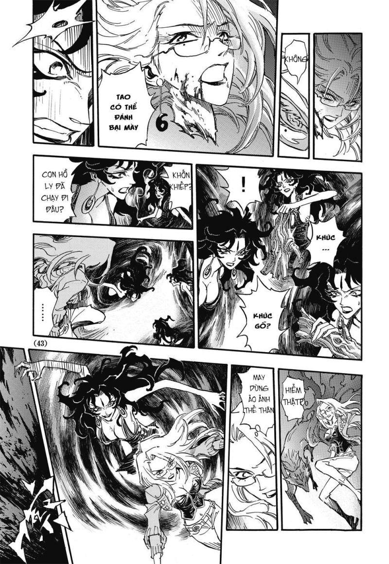 huyền hạo chiến ký chapter 39 13