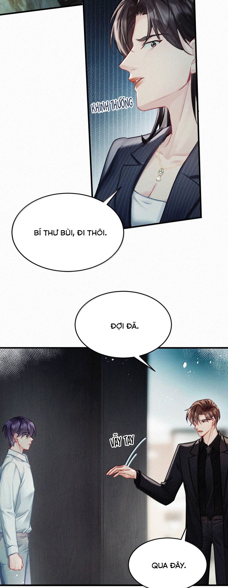 thần thương (môi súng) chapter 145 15