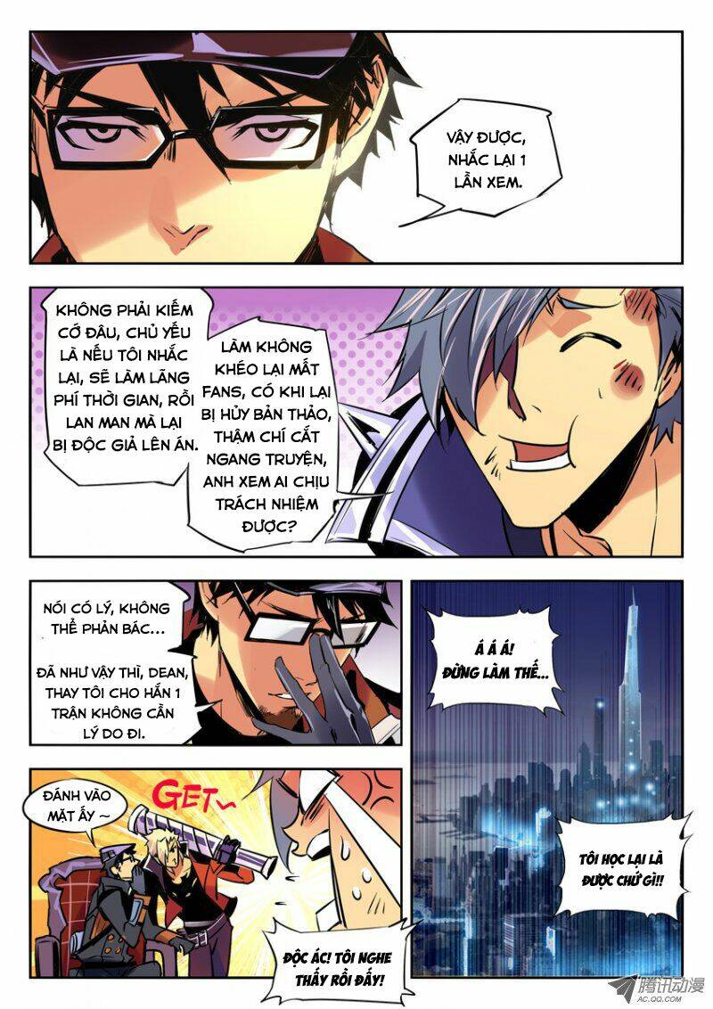 súng thần ký chapter 49 25