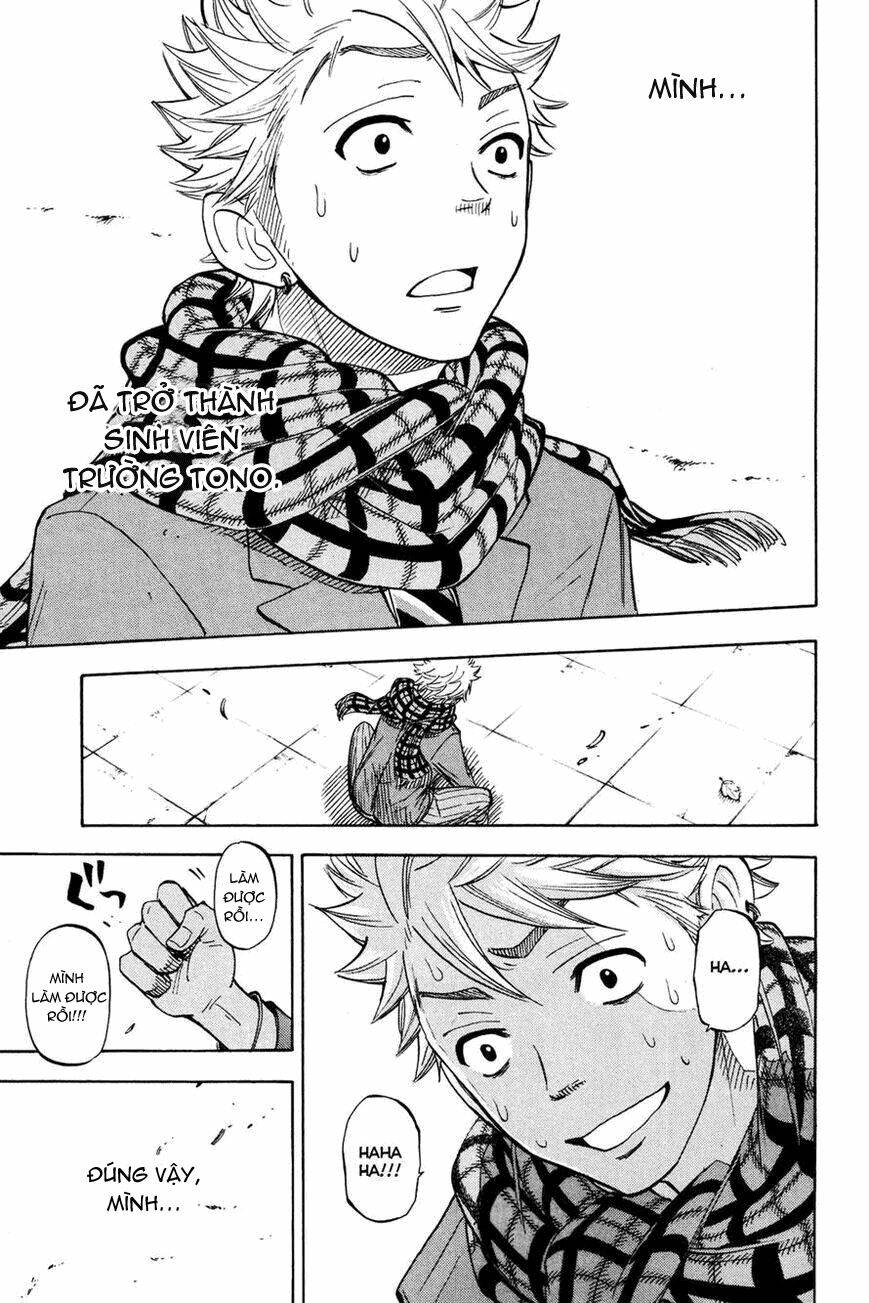 yankee-kun to megane-chan - nhóc quậy và nhỏ 4 mắt chapter 203 21