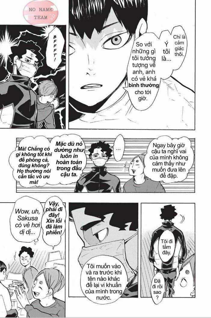 vua bóng chuyền chapter 215 5