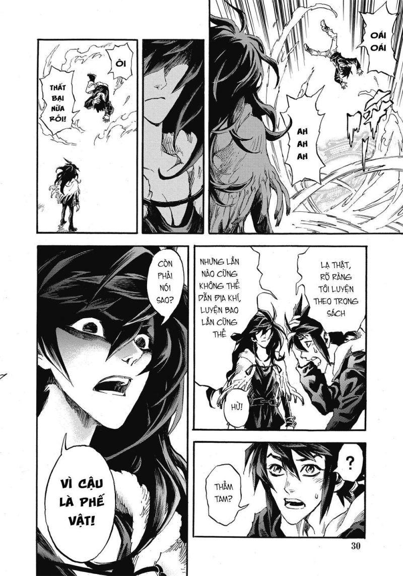 huyền hạo chiến ký chapter 69 4