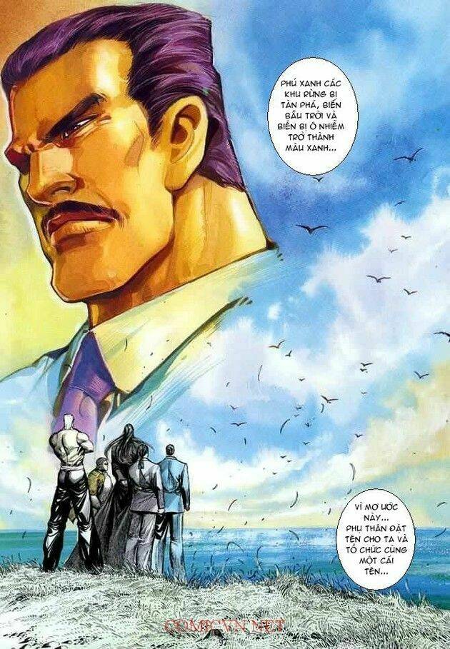hải hổ 1 chapter 8 4