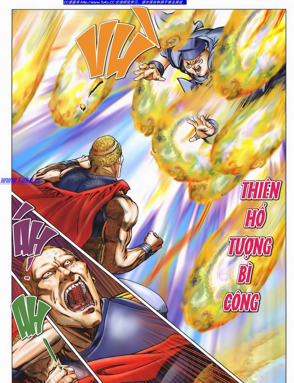 tuyệt thế vô song 2 chapter 38 55