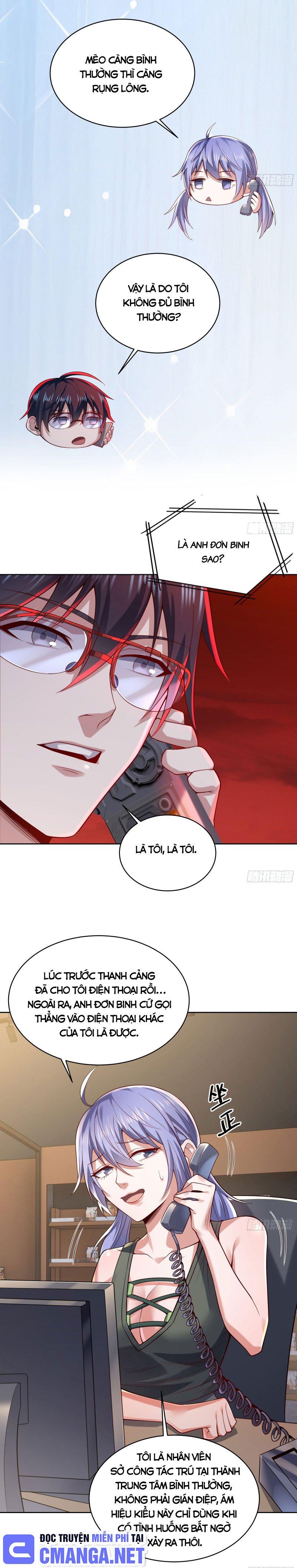 bắt đầu từ trăng đỏ chapter 144 3