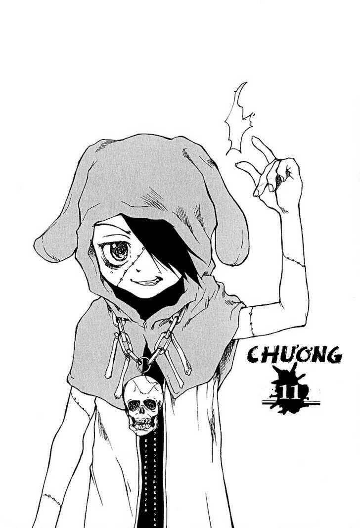 toukyou akazukin chapter 11 2