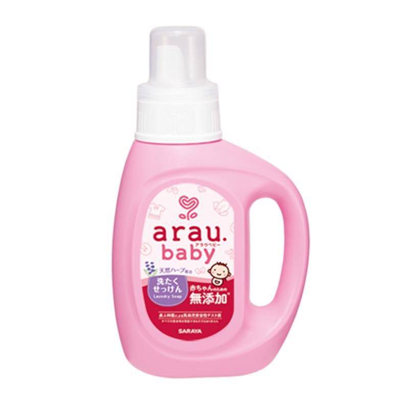 Nước giặt Arau Baby 800ml