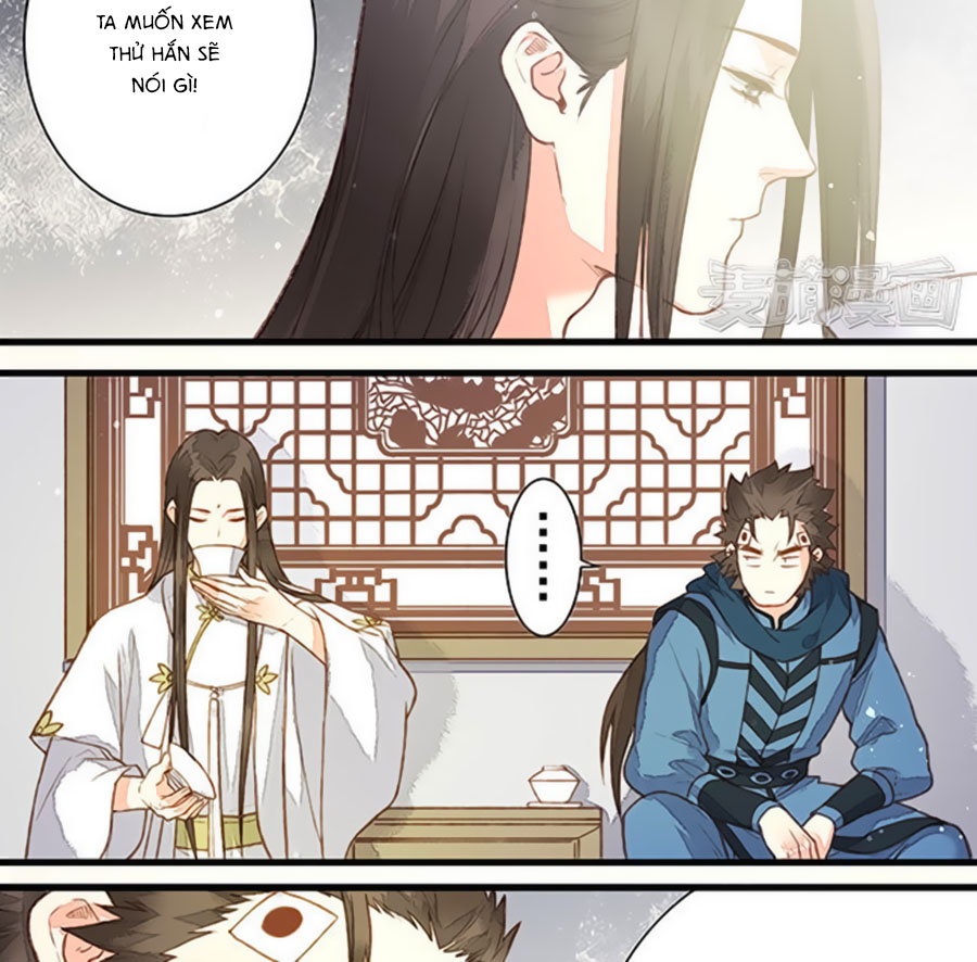 An Gia Hữu Nữ chapter 59 - Trang 19