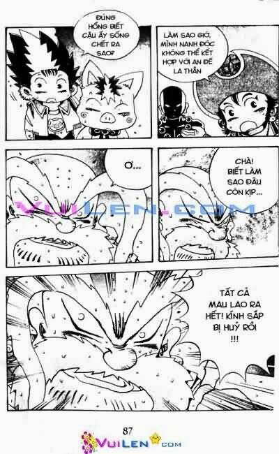 tiểu hòa thượng hd remake chapter 307 11