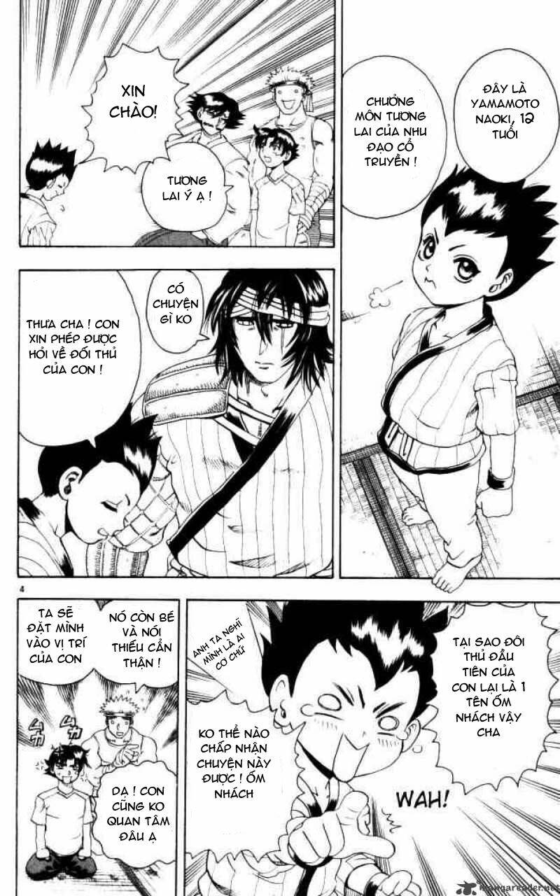 history's strongest disciple kenichi chapter 64 5