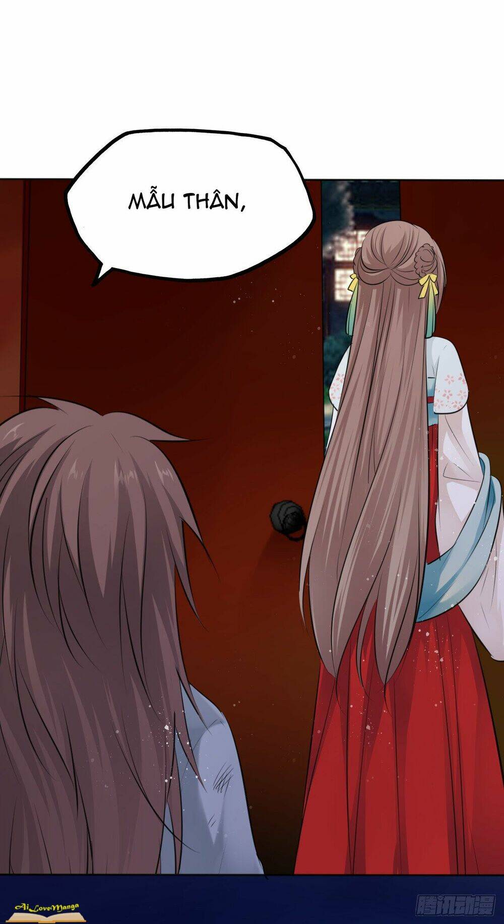 vương phi thật thích trang điểm chapter 27 13