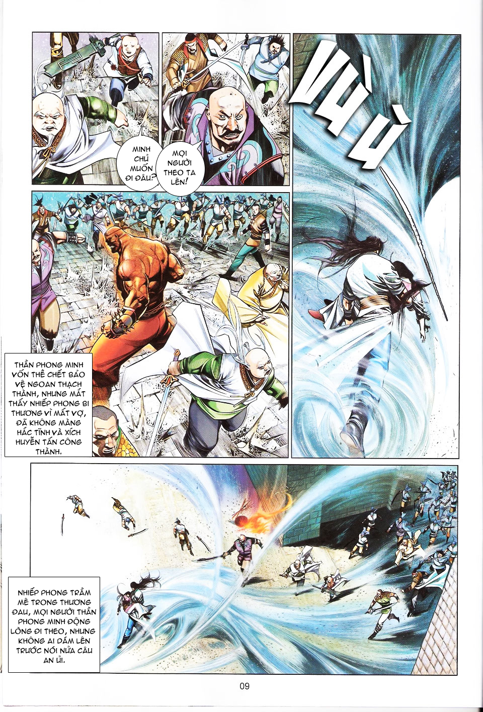 phong vân chapter 563 7