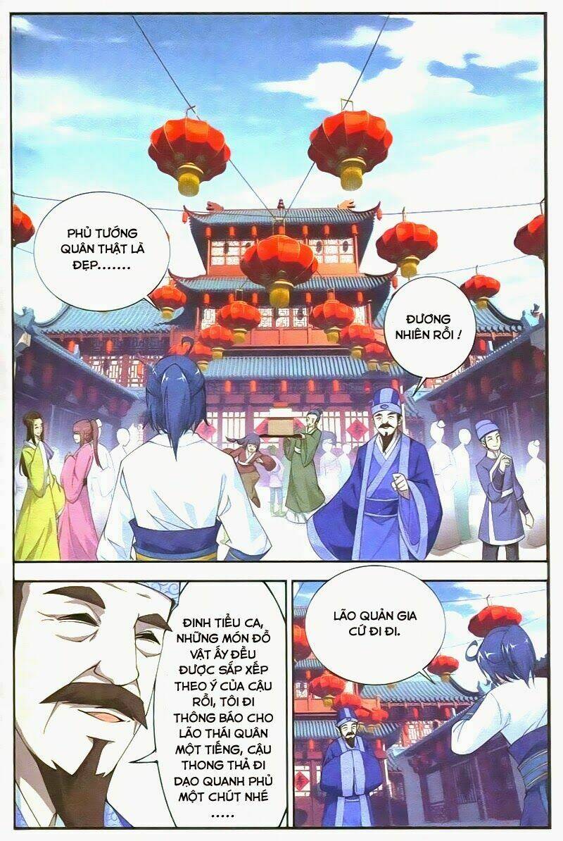 bộ bộ sinh liên chapter 9 4