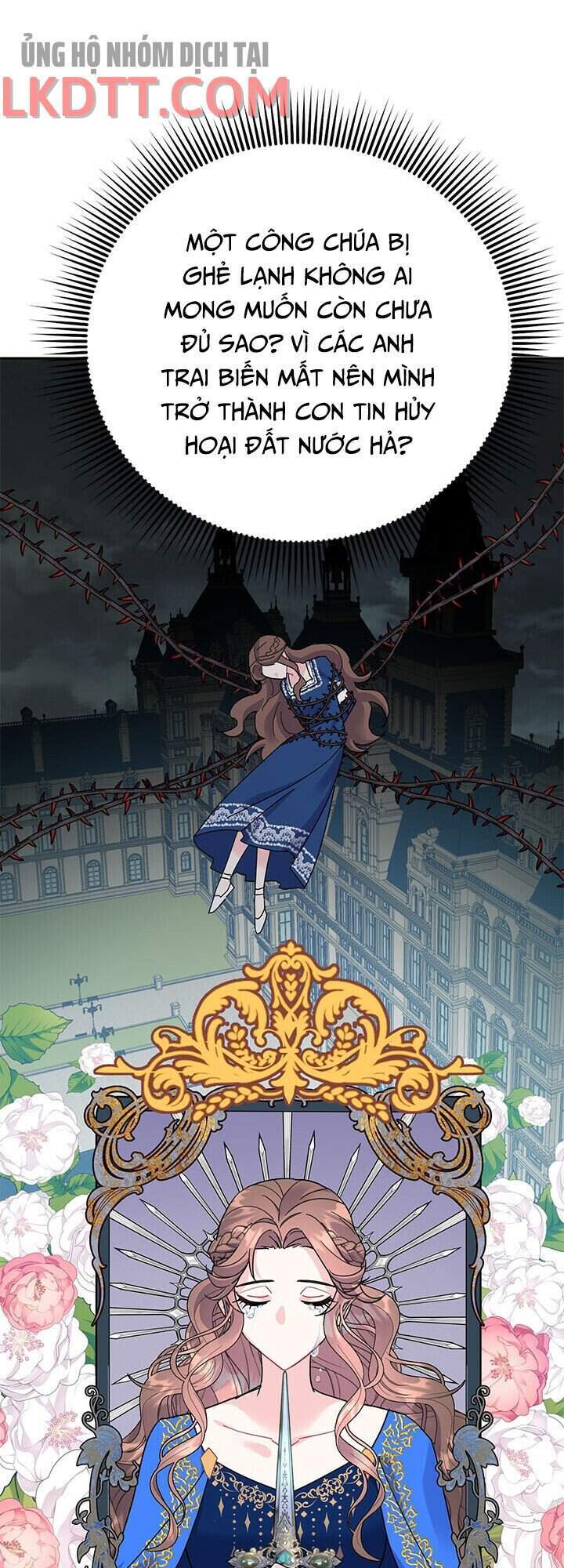 công chúa của loài chim chapter 36 54