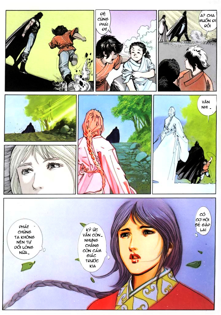 phong vân chapter 171 12