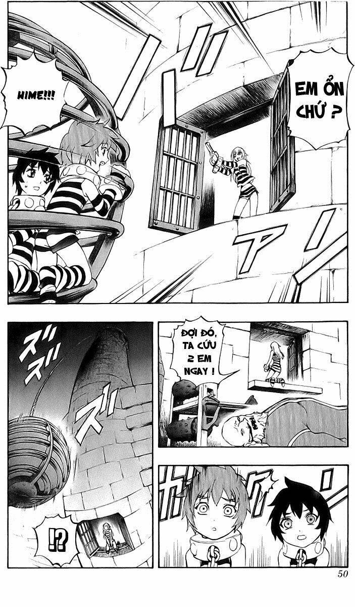 phù thủy phép thuật chapter 47 44