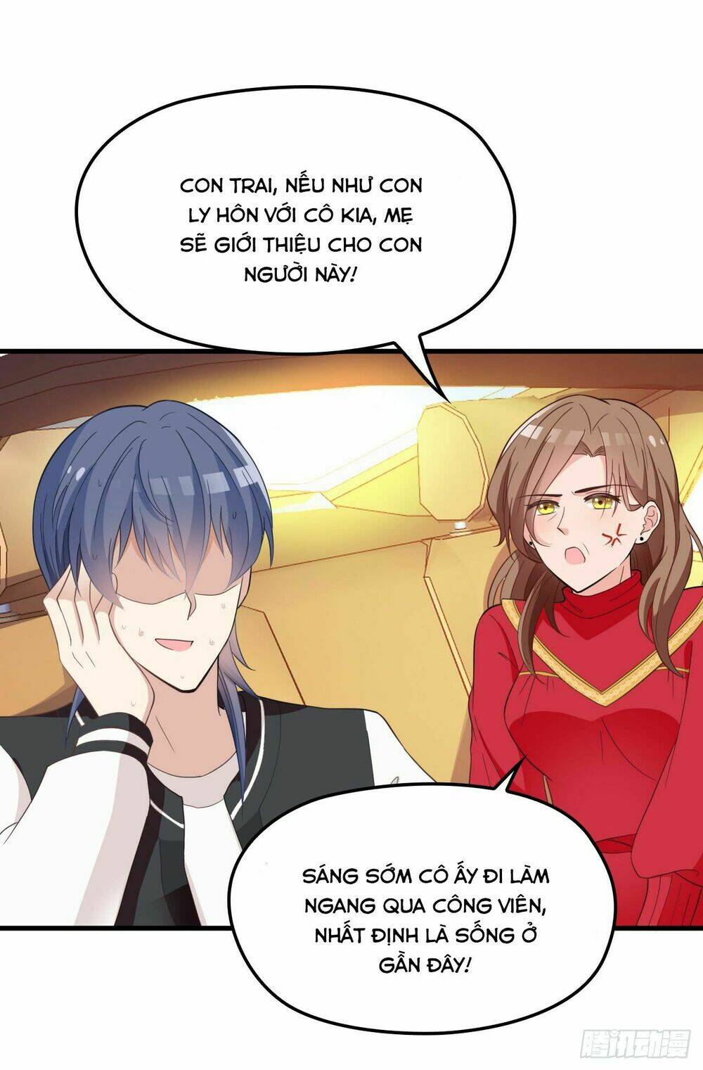 bí mật kết hôn với ảnh đế: vợ ơi đến đây tấn công đi nào chapter 26 21