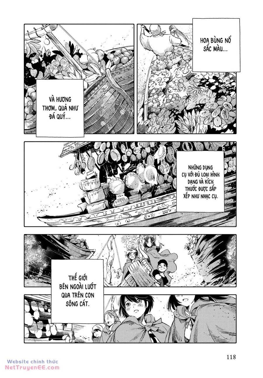 children of the whales chapter 42 5