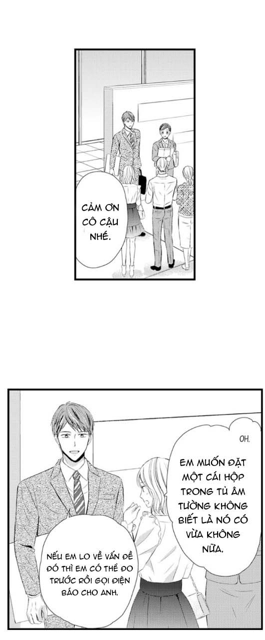 khiến cô ấy ra hết lần này đến lần khác, chầm chậm và ngọt ngào chapter 13.1 3