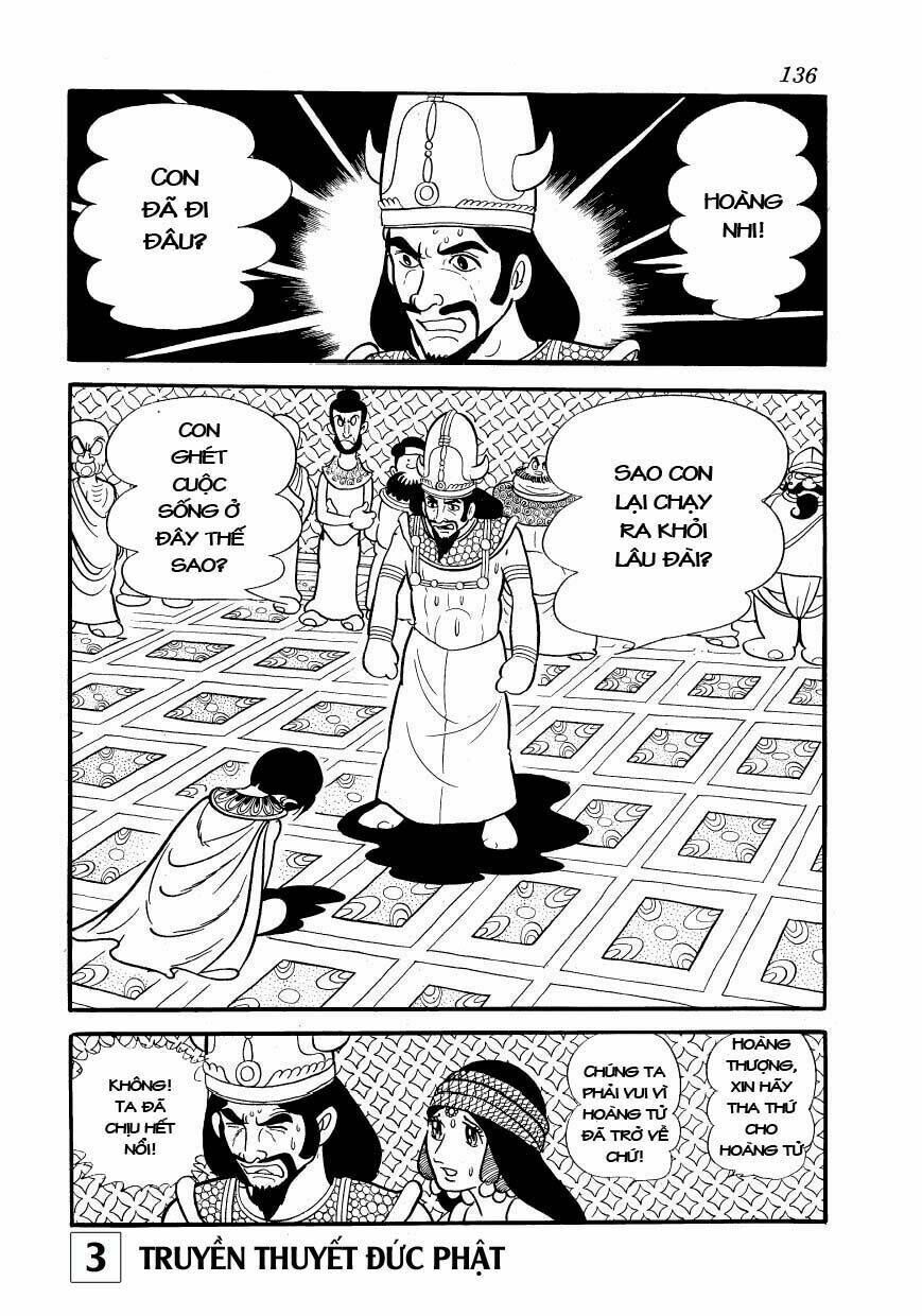 buddha - truyền thuyết đức phật chapter 16 5