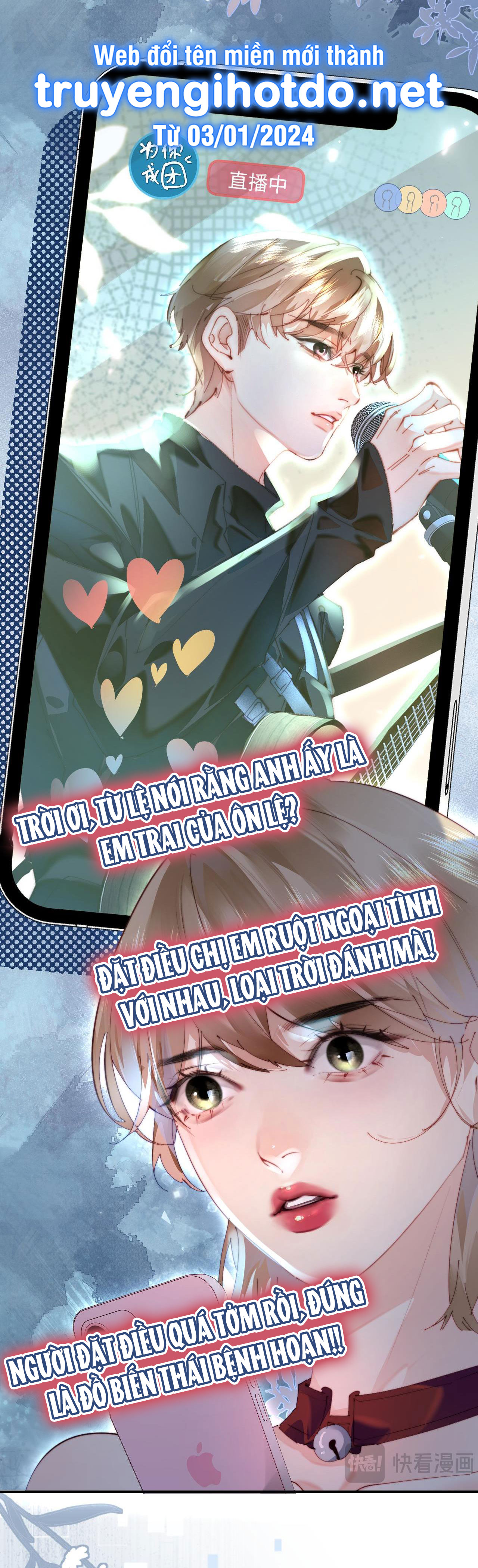 câu chuyện ngọt ngào của cặp vợ chồng đỉnh lưu chapter 85.2 18